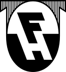 Logo du FH Hafnarfjörður