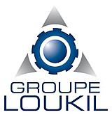 logo de Groupe Loukil