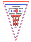 Logo du HKK Široki Brijeg