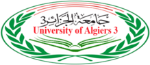 Vignette pour Université Alger 3