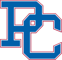Описание изображения Presbyterian Blue Hose Logo.png.
