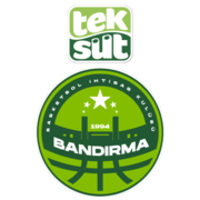 Logo du Bandırma Basketbol İhtisas Kulübü
