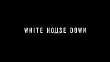 Описание изображения White House Down Logo.jpg.