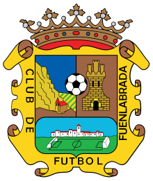 CF Fuenlabrada (logo).svg