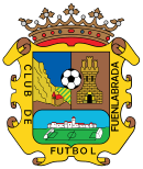 Logo du CF Fuenlabrada