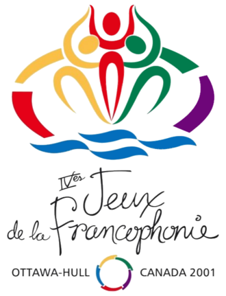 Descrizione dell'immagine Jeux Francophonie Ottawa 2001.png.