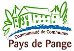 Vignette pour Communauté de communes du Pays de Pange