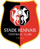 Logo du Stade rennais FC