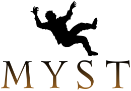 Myst Logo.svg