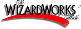 Il logo del gruppo WizardWorks