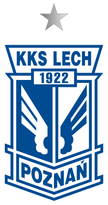 KKS Lech Poznań (logo).svg