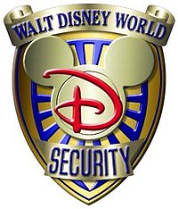 logotipo de seguridad de Disney