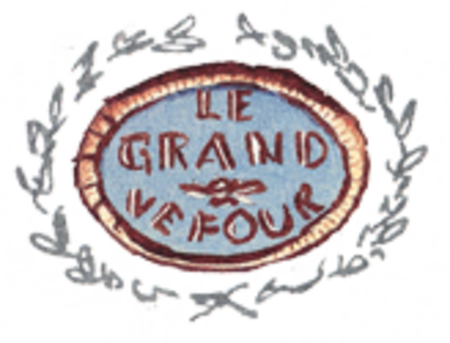 Logo Le Grand Véfour