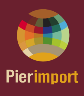 Pier Import-logo