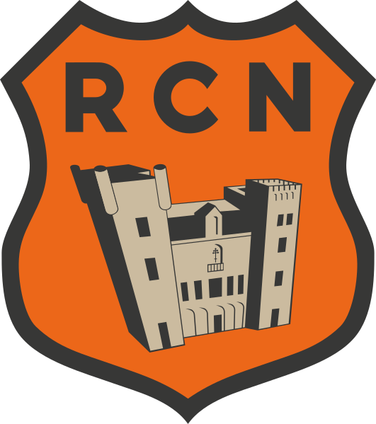 Fichier:Logo RC Narbonne - 2019.svg