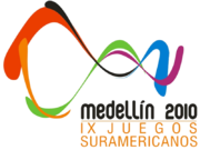 Descrizione immagine Logo medellin 2010.png.