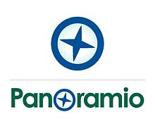 Description de l'image Panoramio Logo.jpg.