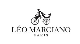 Logotipo da Leo Marciano