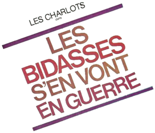 Description de l'image Les bidasses s'en vont en guerre Logo.png.