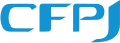 Logotype du CFPJ depuis 2016.