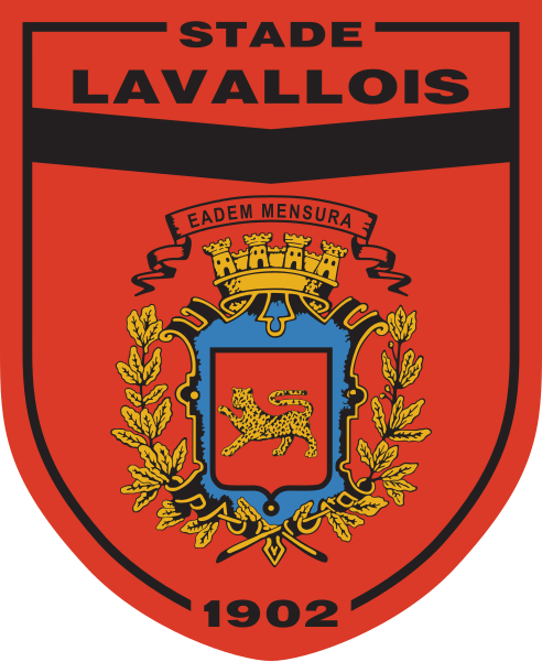 Fichier:Logo Stade Lavallois (années 80).svg