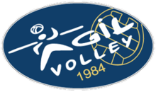 Logo du AGIL Volley