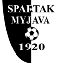 Logo du TJ Spartak Myjava