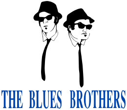 A Blues Brothers (videojáték) Logo.svg