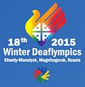 Vignette pour Deaflympics d'hiver de 2015