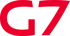 logo de Taxis G7