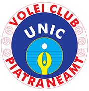 Logo van de VC Unic Piatra Neamț