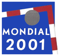 Vignette pour Championnat du monde masculin de handball 2001