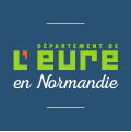 Logo du Conseil départemental de l'Eure depuis janvier 2016