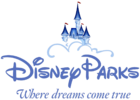 logo de Disney Parks, Experiences and Products