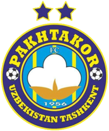 Pakhtakor Tachkent Logo.png