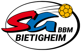 Logo du SG BBM Bietigheim