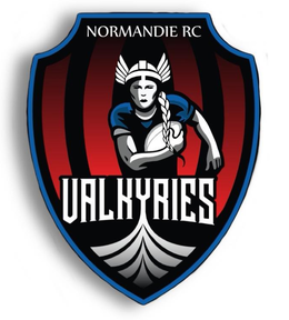 Logo du Valkyries Normandie RC