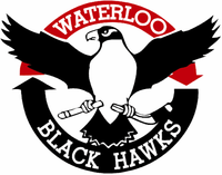 Описание изображения Waterloo Black Hawks.png.