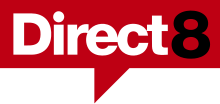 Direct8 logo 2006.svg