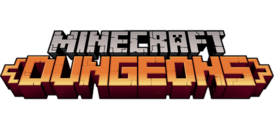Minecraft Dungeons Logo.png