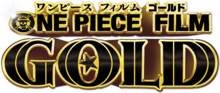 Vignette pour One Piece: Gold