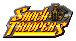 Logo Shock Troopers. Png