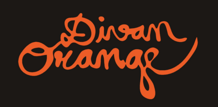 Divan Orange