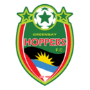 Logotipo do Hoppers FC