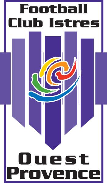 Fichier:Logo FC Istres OP 2004.svg