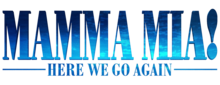 Mamma Mia! Here We Go Again Logo.png