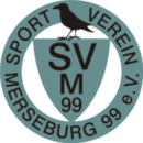 Logotipo do SV Merseburg 99