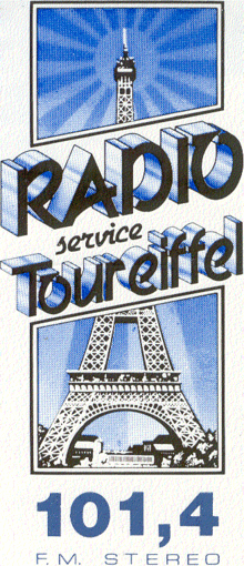 Vignette pour Radio Service Tour Eiffel