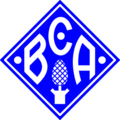 Ancien logo du BC Augsbourg