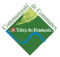 1er logo de la communauté de communes.